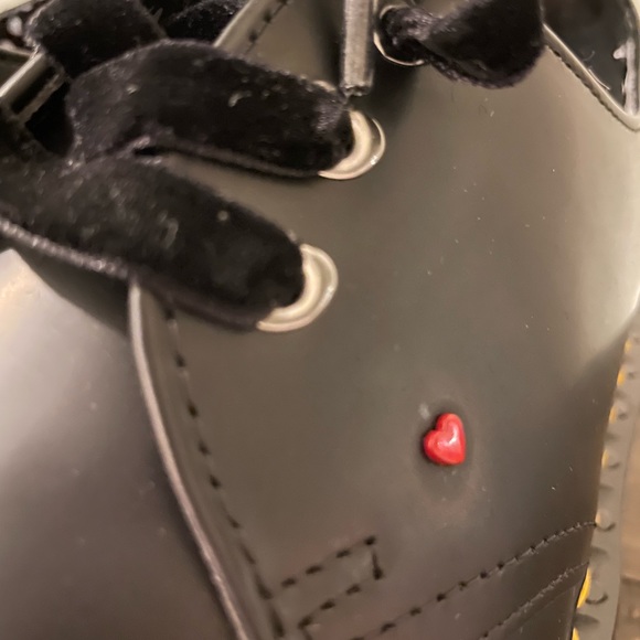 NWT Dr. Martens x Betty Boop collaboration platforms Women’s 10 (Men’s 9) - Picture 12 of 12